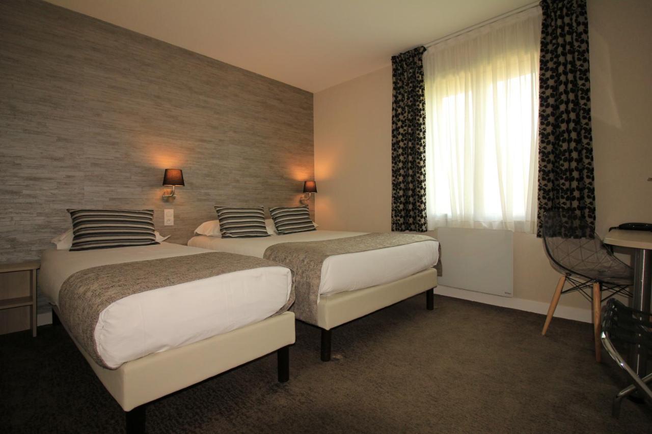 Logis Hotel Lodge La Valette Cesson-Sévigné Екстериор снимка