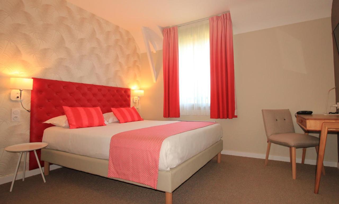 Logis Hotel Lodge La Valette Cesson-Sévigné Екстериор снимка