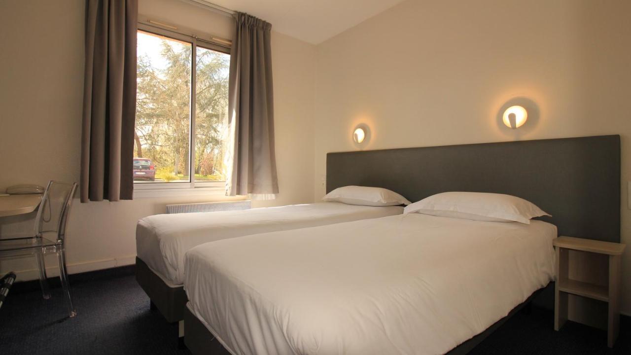 Logis Hotel Lodge La Valette Cesson-Sévigné Екстериор снимка