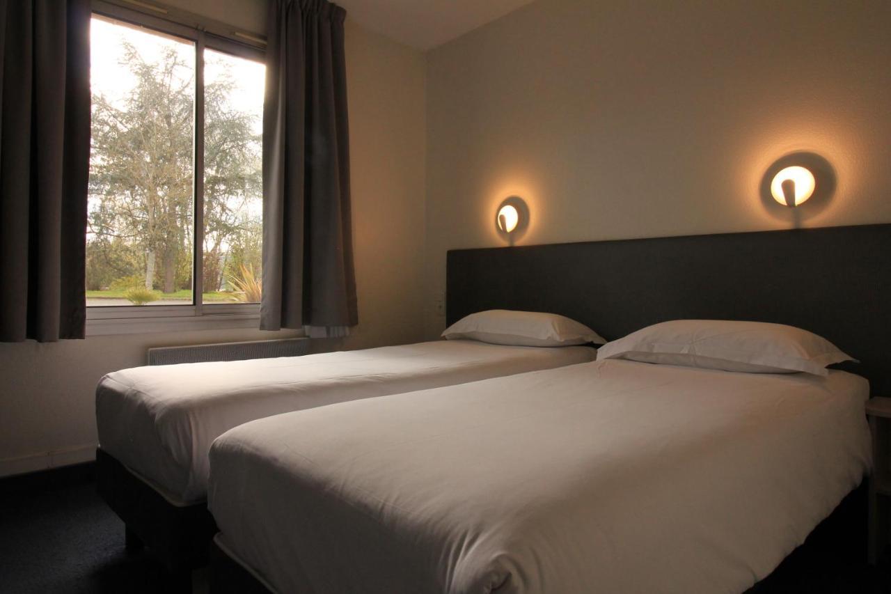 Logis Hotel Lodge La Valette Cesson-Sévigné Екстериор снимка