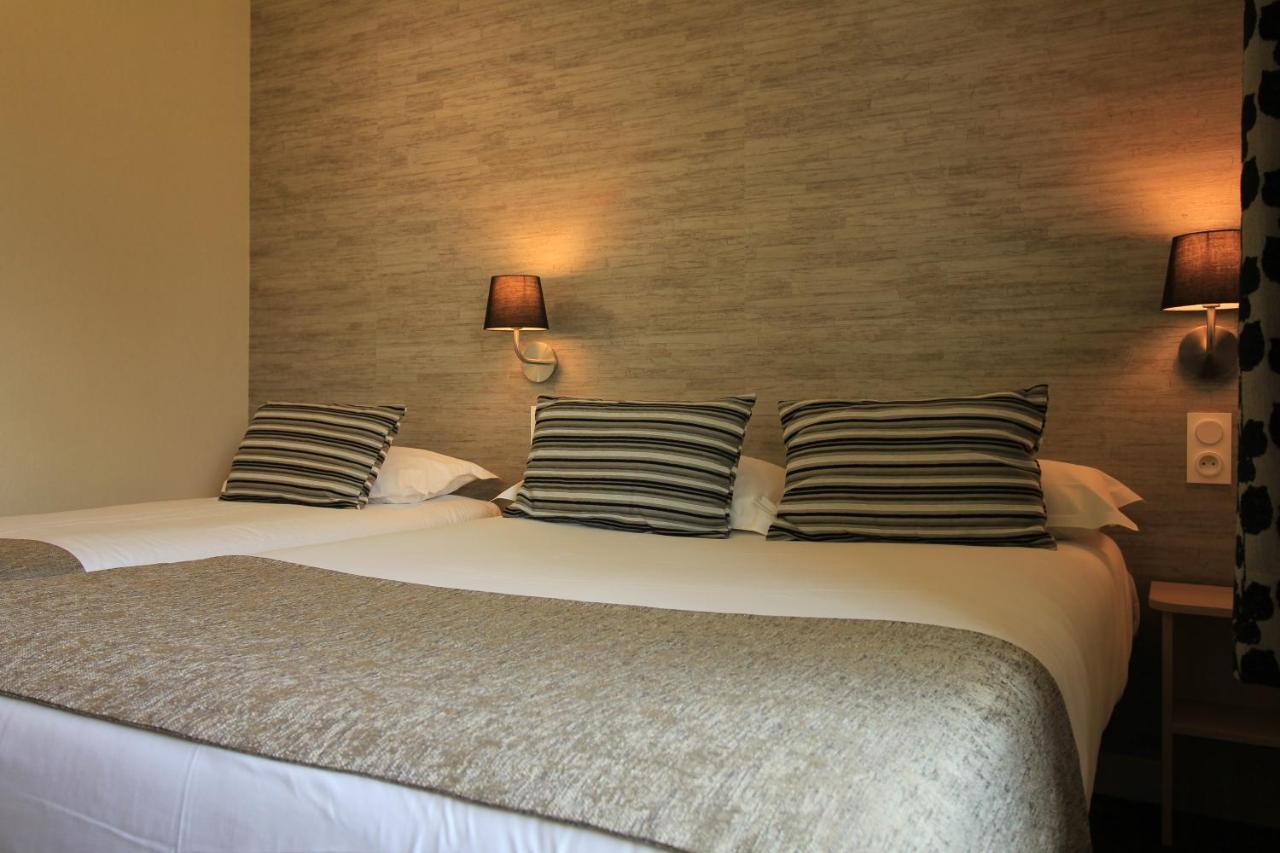 Logis Hotel Lodge La Valette Cesson-Sévigné Екстериор снимка