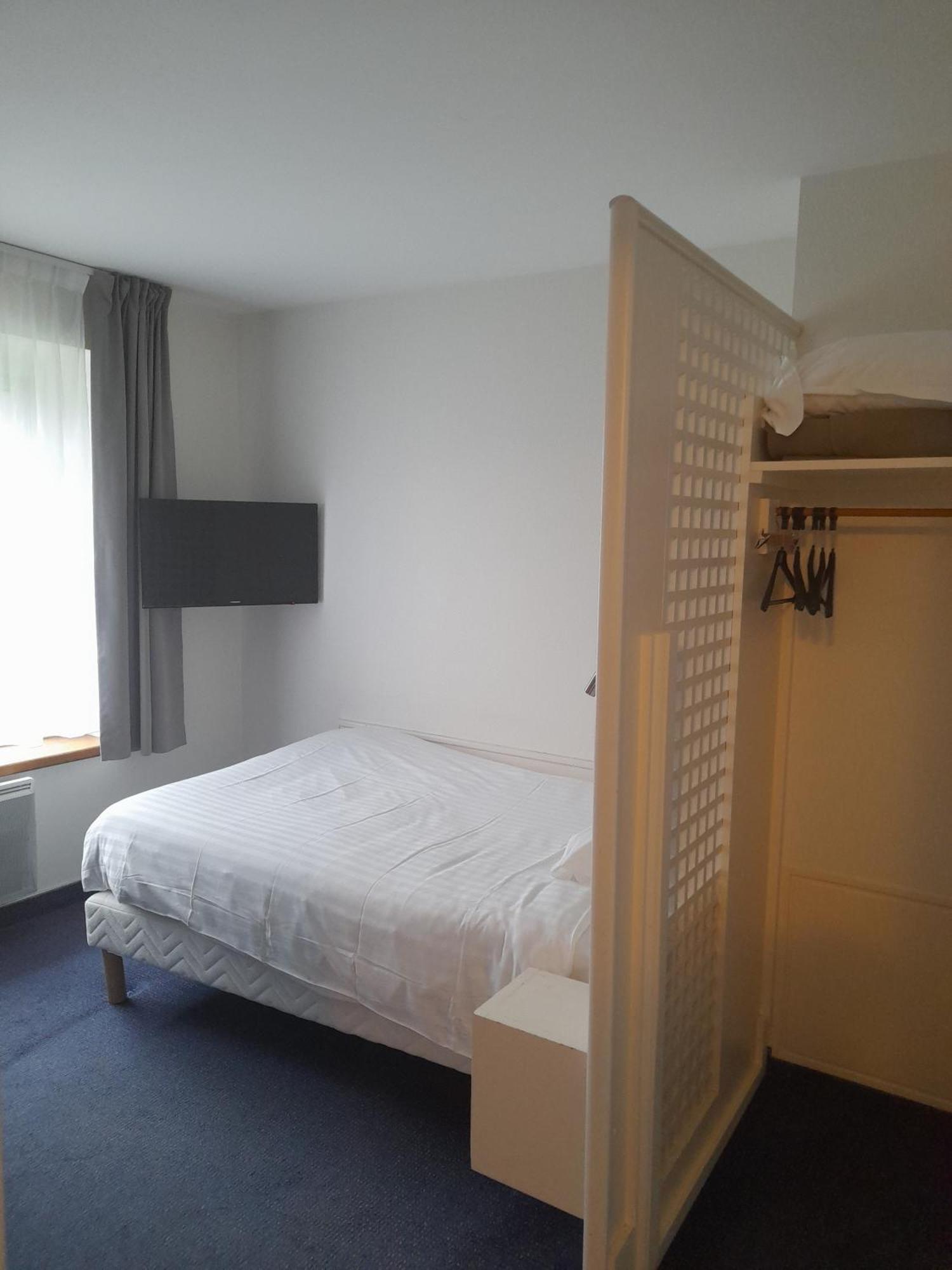 Logis Hotel Lodge La Valette Cesson-Sévigné Екстериор снимка