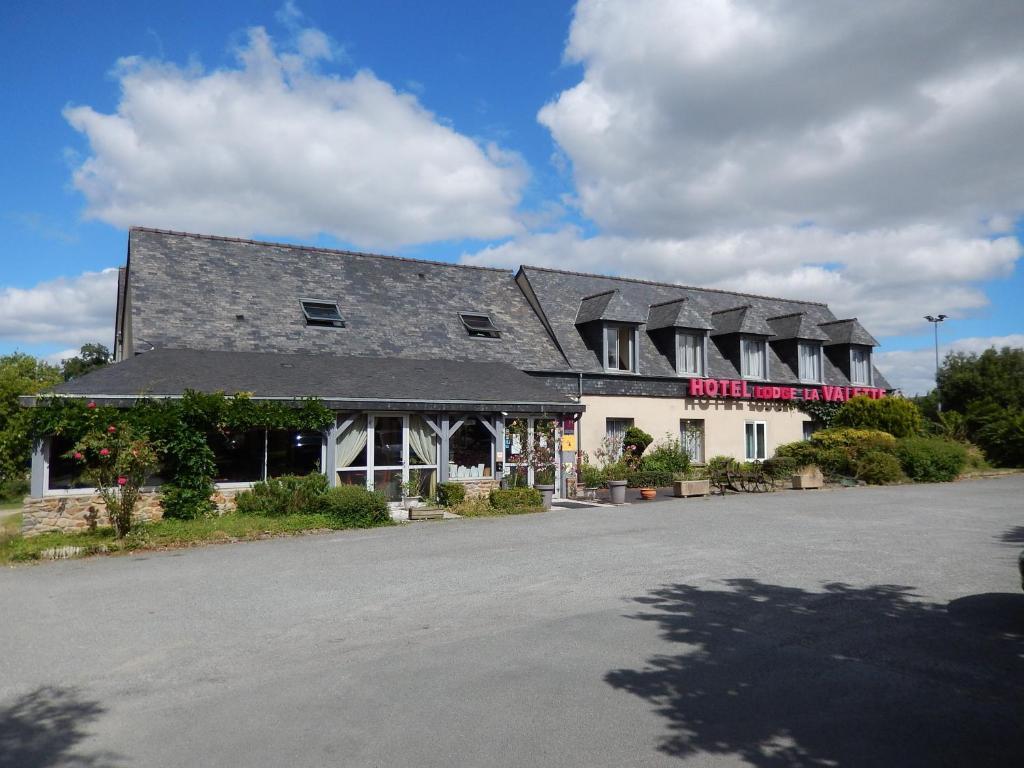 Logis Hotel Lodge La Valette Cesson-Sévigné Екстериор снимка
