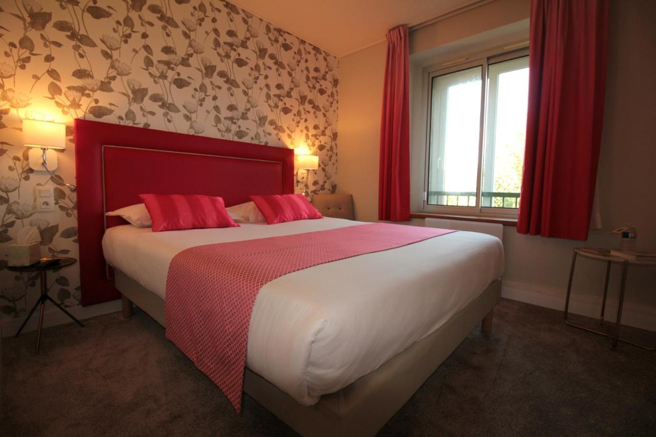 Logis Hotel Lodge La Valette Cesson-Sévigné Екстериор снимка