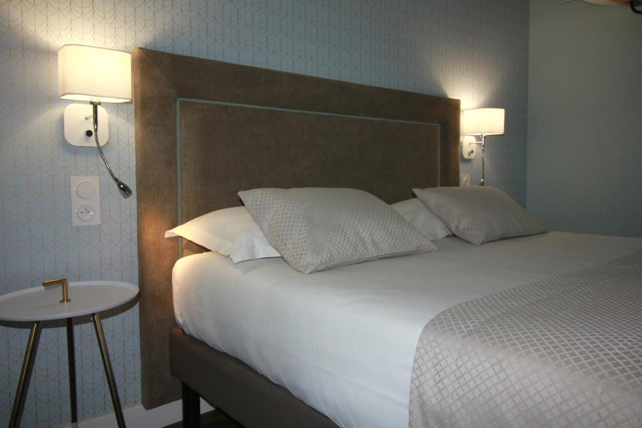 Logis Hotel Lodge La Valette Cesson-Sévigné Екстериор снимка
