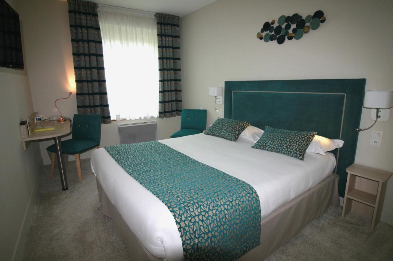 Logis Hotel Lodge La Valette Cesson-Sévigné Екстериор снимка