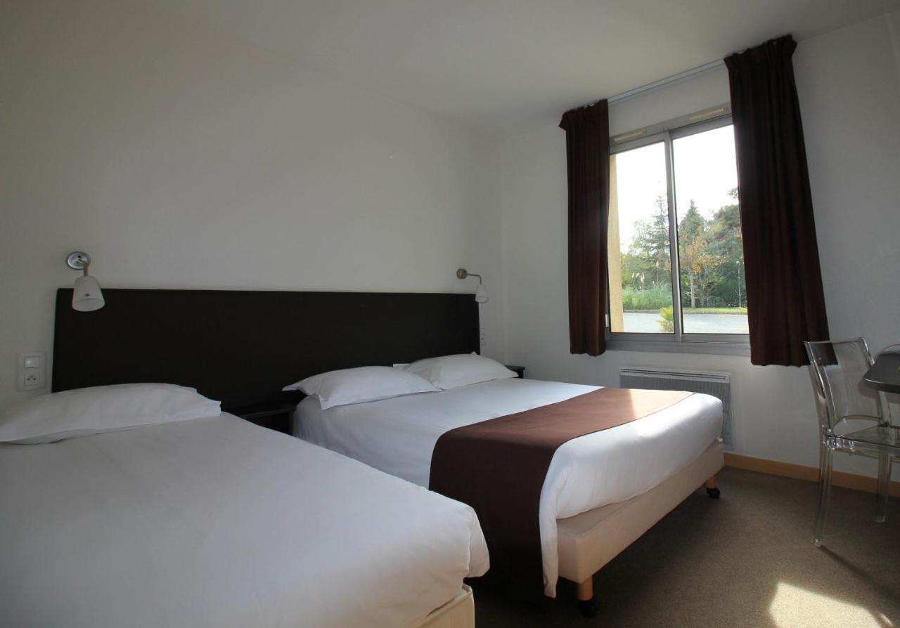 Logis Hotel Lodge La Valette Cesson-Sévigné Екстериор снимка
