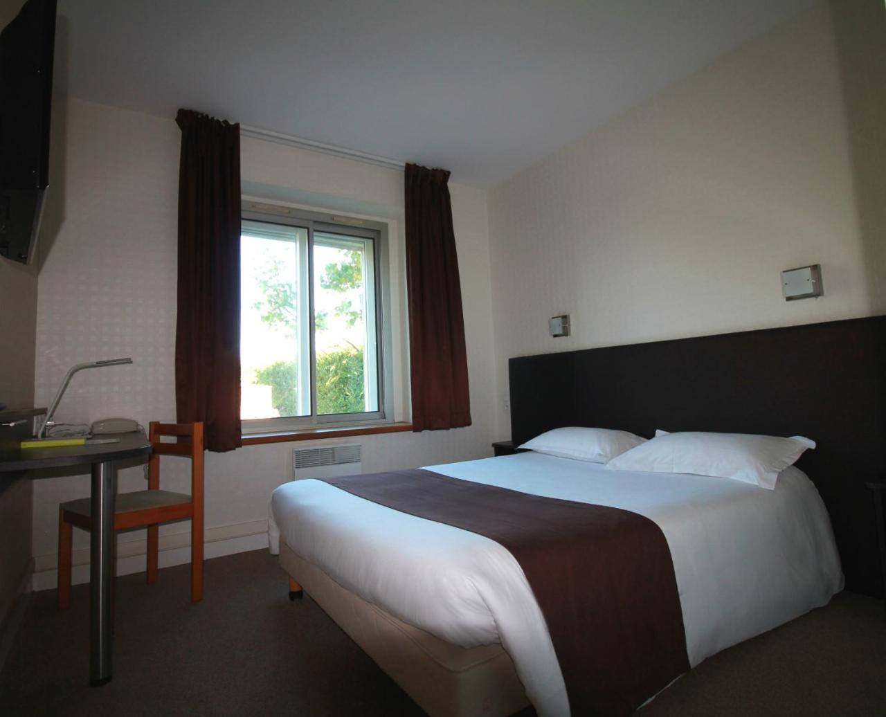 Logis Hotel Lodge La Valette Cesson-Sévigné Екстериор снимка