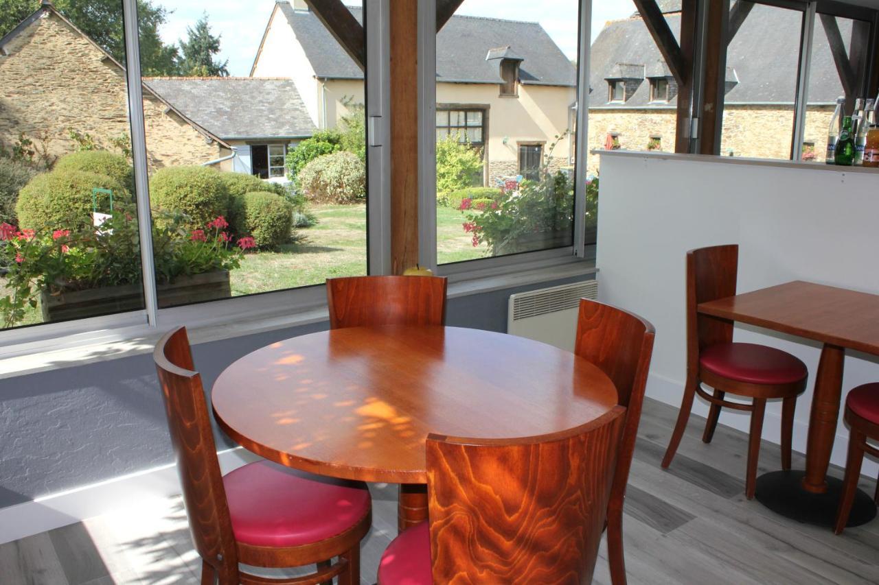Logis Hotel Lodge La Valette Cesson-Sévigné Екстериор снимка