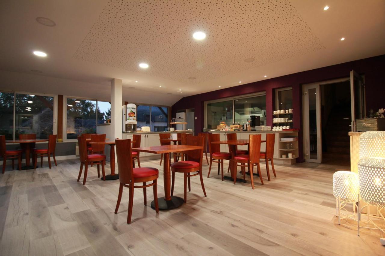 Logis Hotel Lodge La Valette Cesson-Sévigné Екстериор снимка