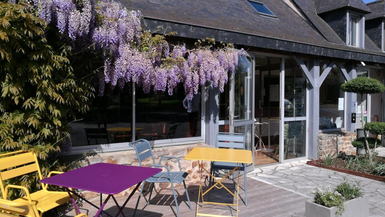 Logis Hotel Lodge La Valette Cesson-Sévigné Екстериор снимка