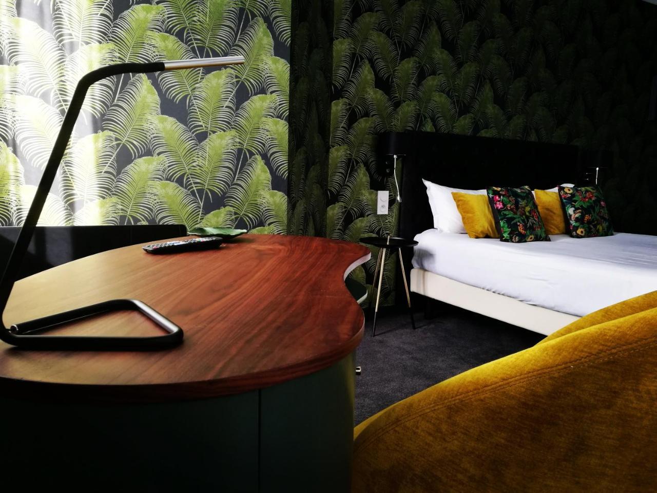 Logis Hotel Lodge La Valette Cesson-Sévigné Екстериор снимка